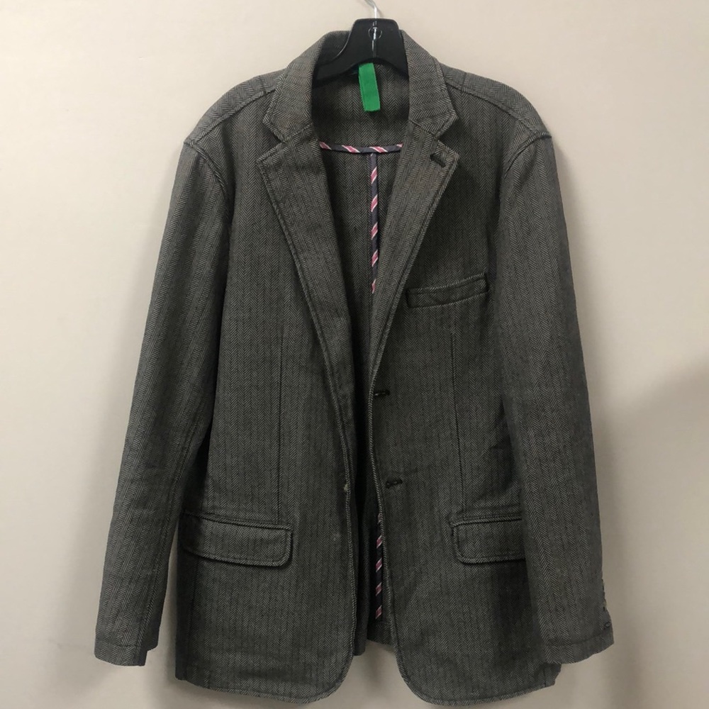 Boden British Outfitter coat gently used size 42L